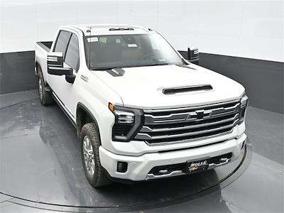 New 2025 Chevrolet Silverado 2500 High Country Crew Cab 4x4, Pickup for sale #C22218 - photo 1