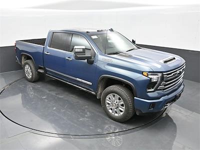 New 2025 Chevrolet Silverado 2500 High Country Crew Cab 4x4, Pickup for sale #C22219 - photo 1