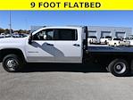 New 2025 Chevrolet Silverado 3500 Work Truck Crew Cab 4x4, Flatbed Truck for sale #C22221 - photo 4