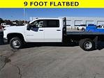 New 2025 Chevrolet Silverado 3500 Work Truck Crew Cab 4x4, Flatbed Truck for sale #C22223 - photo 4