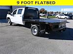 New 2025 Chevrolet Silverado 3500 Work Truck Crew Cab 4x4, Flatbed Truck for sale #C22223 - photo 2