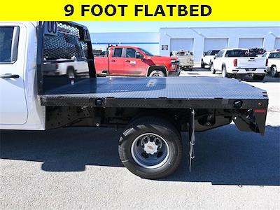 New 2025 Chevrolet Silverado 3500 Work Truck Crew Cab 4x4, Flatbed Truck for sale #C22225 - photo 2