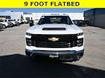 New 2025 Chevrolet Silverado 3500 Work Truck Crew Cab 4x4, Flatbed Truck for sale #C22225 - photo 4