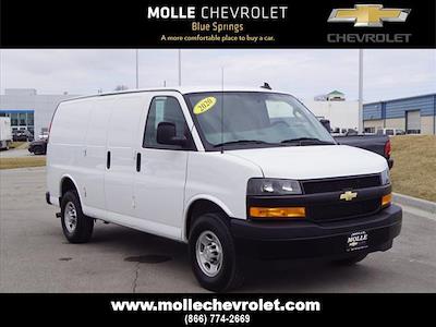Used 2020 Chevrolet Express 2500 4x2, Empty Cargo Van for sale #P6883 - photo 1