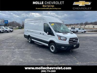 Used 2020 Ford Transit 350 Base High Roof RWD, Upfitted Cargo Van for sale #P7222 - photo 1