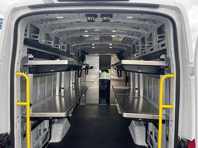 Used 2020 Ford Transit 350 Base High Roof RWD, Upfitted Cargo Van for sale #P7226 - photo 2