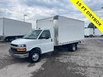 2022 Chevrolet Express 3500 DRW RWD, Box Van for sale #P7576 - photo 11