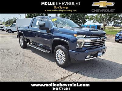 Used 2022 Chevrolet Silverado 2500 High Country Crew Cab 4x4, Pickup for sale #P7673 - photo 1
