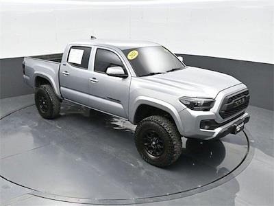 Used 2021 Toyota Tacoma SR5 Double Cab 4WD, Pickup for sale #P7927A - photo 1