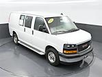 Used 2022 GMC Savana 2500 Work Van 4x2, Empty Cargo Van for sale #P7947 - photo 3