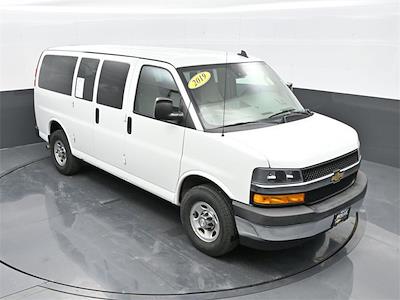 Used 2019 Chevrolet Express 2500 LT RWD, Passenger Van for sale #P8008 - photo 1