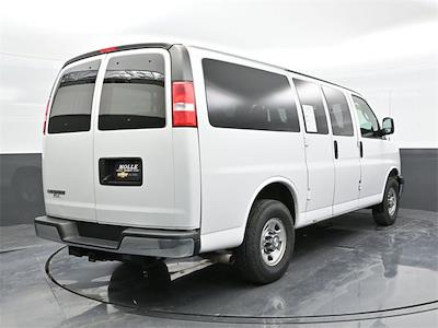 Used 2019 Chevrolet Express 2500 LT RWD, Passenger Van for sale #P8008 - photo 2