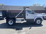 New 2025 Ford F-650 Regular Cab RWD, Crysteel E-Tipper Dump Truck for sale #A7002 - photo 11