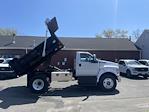 New 2025 Ford F-650 Regular Cab RWD, Crysteel E-Tipper Dump Truck for sale #A7002 - photo 17