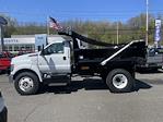 New 2025 Ford F-650 Regular Cab RWD, Crysteel E-Tipper Dump Truck for sale #A7002 - photo 20