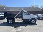 New 2025 Ford F-650 Regular Cab RWD, Crysteel E-Tipper Dump Truck for sale #A7002 - photo 7
