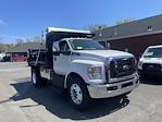 New 2025 Ford F-650 Regular Cab RWD, Crysteel E-Tipper Dump Truck for sale #A7002 - photo 8