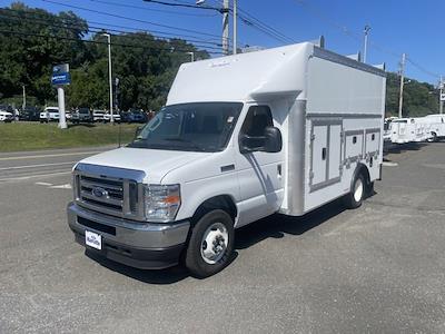 New 2025 Ford E-350 RWD, Rockport Workport Service Utility Van for sale #A7023 - photo 1