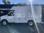 New 2025 Ford E-350 RWD, 11' Reading Aluminum CSV Service Utility Van for sale #A7024 - photo 7