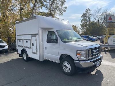 New 2025 Ford E-350 RWD, Rockport Workport Service Utility Van for sale #A7049 - photo 1