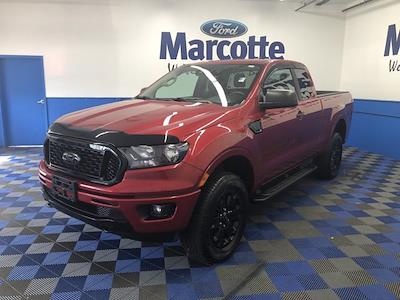 Used 2021 Ford Ranger Super Cab 4WD, Pickup for sale #AT10115 - photo 1