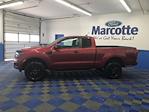 Used 2021 Ford Ranger Super Cab 4WD, Pickup for sale #AT10115 - photo 3