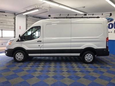 Used 2020 Ford Transit 250 Medium Roof RWD, Empty Cargo Van for sale #AT10155 - photo 1