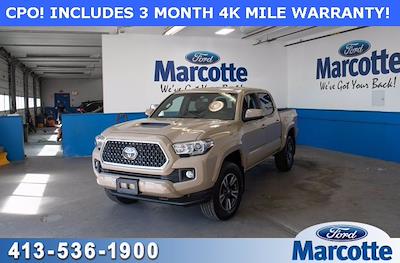 Used 2018 Toyota Tacoma Sport Double Cab 4x4, Pickup for sale #AT8774 - photo 1