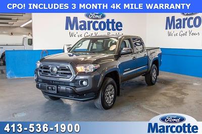 Used 2018 Toyota Tacoma SR5 Double Cab 4x4, Pickup for sale #AT8787 - photo 1
