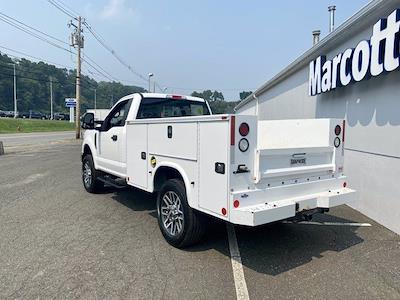 Used 2017 Ford F-350 XL Regular Cab 4x4, 8' Knapheide Steel Service Body Service Truck for sale #AT8913 - photo 2