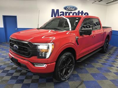 2021 Ford F-150 SuperCrew Cab 4WD, Pickup for sale #AT9920 - photo 1