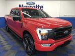 2021 Ford F-150 SuperCrew Cab 4WD, Pickup for sale #AT9920 - photo 3