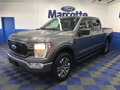 2021 Ford F-150 SuperCrew Cab 4WD, Pickup for sale #AT9974 - photo 1