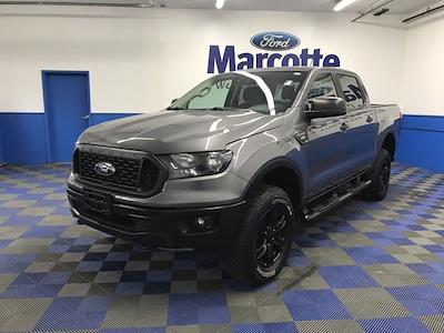 2022 Ford Ranger SuperCrew Cab 4WD, Pickup for sale #AT9979 - photo 1