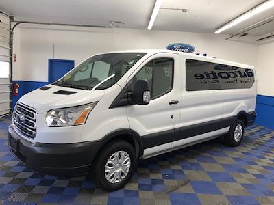 Used 2018 Ford Transit 350 Low Roof RWD, Passenger Van for sale #PBT1922 - photo 1