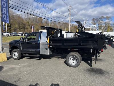 New 2023 Ford F-350 Regular Cab 4WD, SH Truck Bodies Dump Truck for sale #Y7869 - photo 2