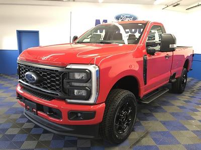 2024 Ford F-350 Regular Cab SRW 4WD, Pickup for sale #Z7082 - photo 1
