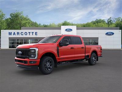New 2024 Ford F-350 Crew Cab 4WD, Pickup for sale #Z7501 - photo 1