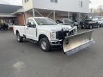 New 2024 Ford F-250 XL Regular Cab 4WD, Fisher Snowplow Plow Truck for sale #Z7964 - photo 2