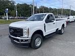 New 2024 Ford F-250 XL Regular Cab 4WD, Fisher Snowplow Plow Truck for sale #Z7964 - photo 5