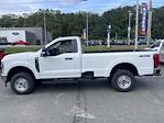 New 2024 Ford F-250 XL Regular Cab 4WD, Fisher Snowplow Plow Truck for sale #Z7964 - photo 6