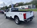 New 2024 Ford F-250 XL Regular Cab 4WD, Fisher Snowplow Plow Truck for sale #Z7964 - photo 7