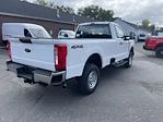 New 2024 Ford F-250 XL Regular Cab 4WD, Fisher Snowplow Plow Truck for sale #Z7964 - photo 9