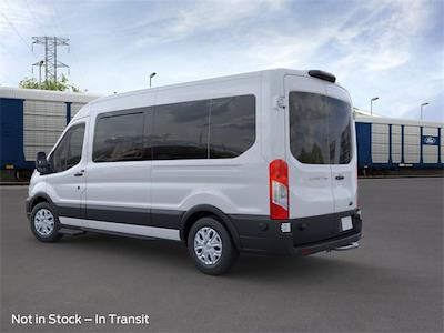 New 2024 Ford Transit 350 Medium Roof RWD, Passenger Van for sale #Z7502 - photo 2