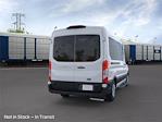 2024 Ford Transit 350 Medium Roof RWD, Passenger Van for sale #Z7502 - photo 8