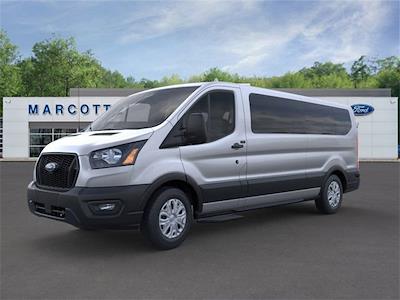 New 2024 Ford Transit 350 Low Roof RWD, Passenger Van for sale #Z7954 - photo 1