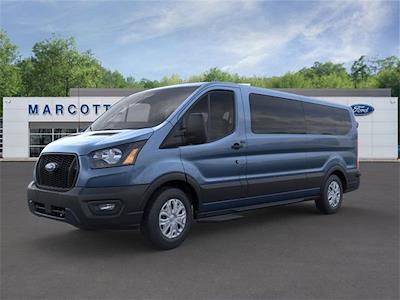 New 2024 Ford Transit 350 Low Roof RWD, Passenger Van for sale #Z8160 - photo 1