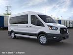 New 2024 Ford Transit 350 Super Cab Medium Roof RWD, Passenger Van for sale #Z8303 - photo 7