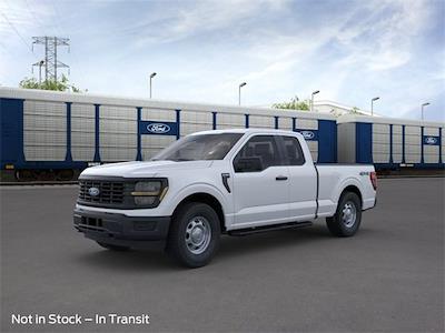 2024 Ford F-150 Super Cab 4WD, Pickup for sale #Z7421 - photo 1