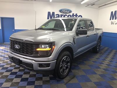 2024 Ford F-150 SuperCrew Cab 4WD, Pickup for sale #Z7800 - photo 1